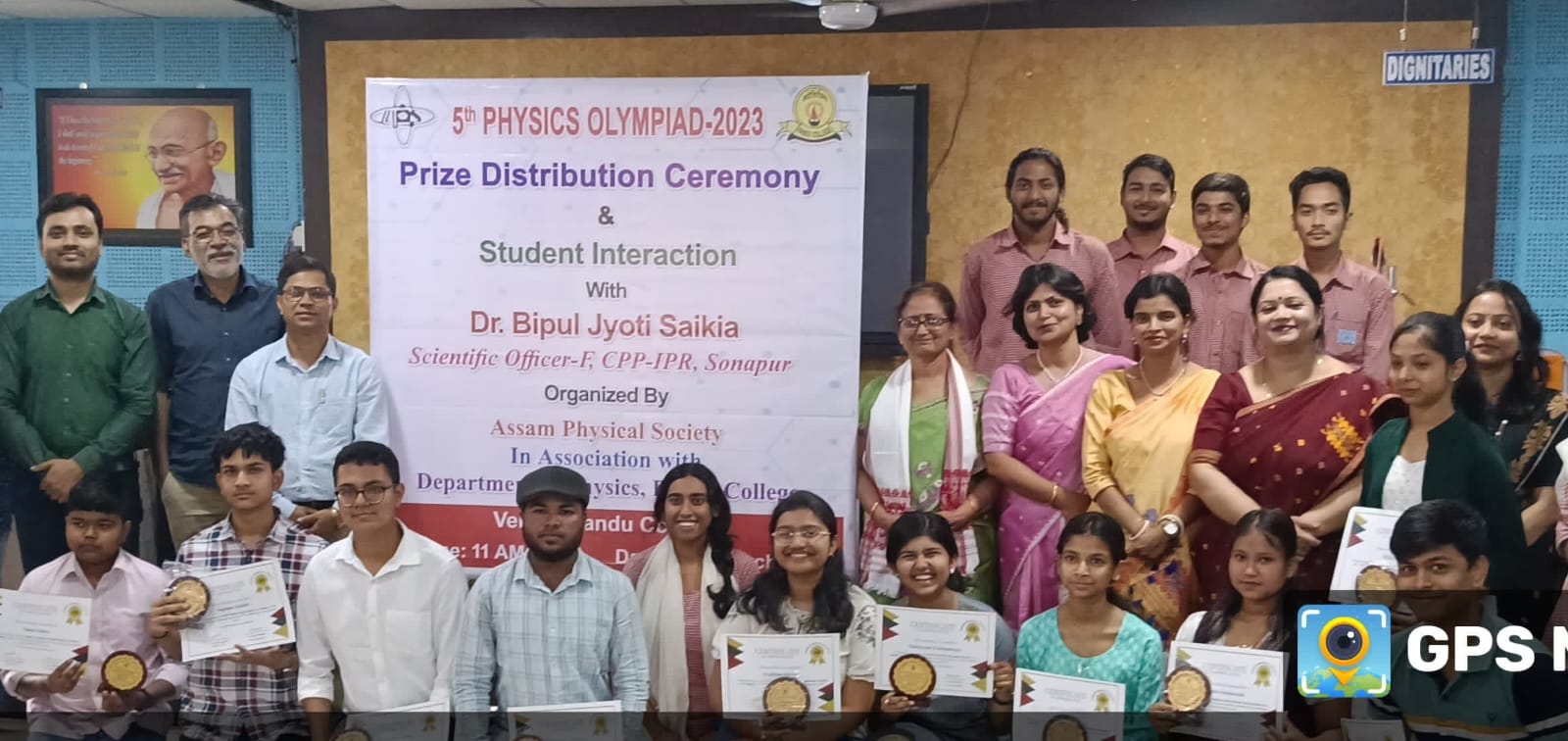 Physical Society Album